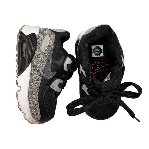 Nike Air Max 90 Space Hippie Baby Toddler Tennis Shoe Sneaker - Picture 1 of 7